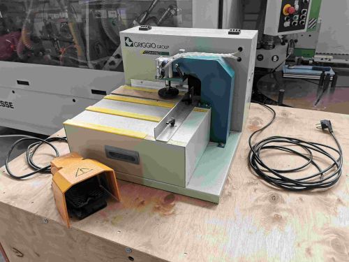 Wood working machinery